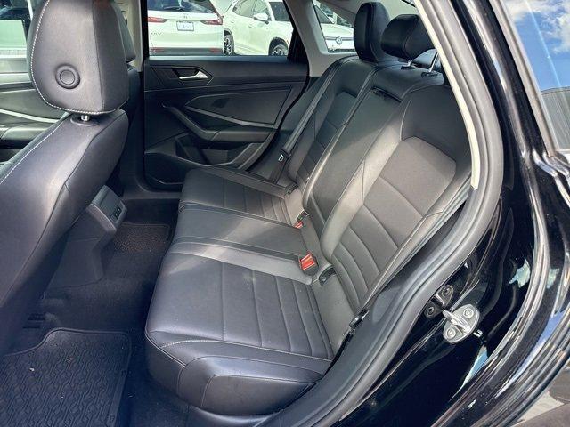 used 2021 Volkswagen Jetta car, priced at $14,658