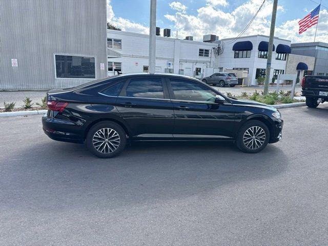 used 2021 Volkswagen Jetta car, priced at $14,658