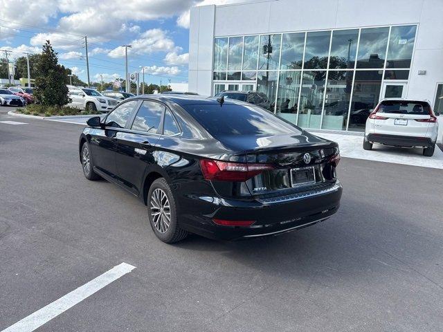 used 2021 Volkswagen Jetta car, priced at $14,658