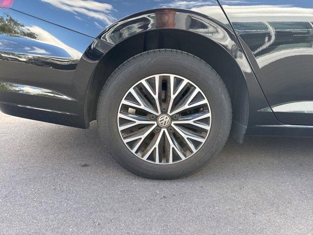 used 2021 Volkswagen Jetta car, priced at $14,658