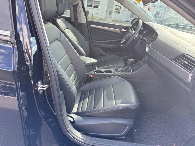 used 2021 Volkswagen Jetta car, priced at $14,658
