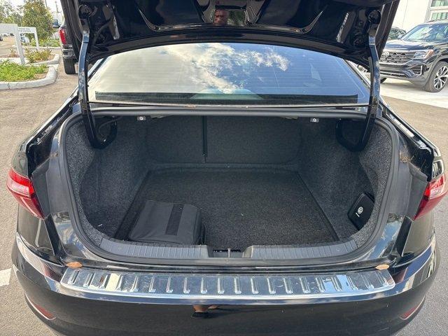 used 2021 Volkswagen Jetta car, priced at $14,658