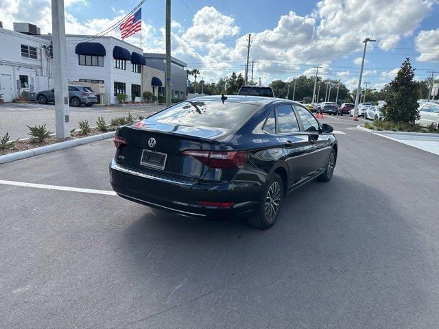 used 2021 Volkswagen Jetta car, priced at $14,658