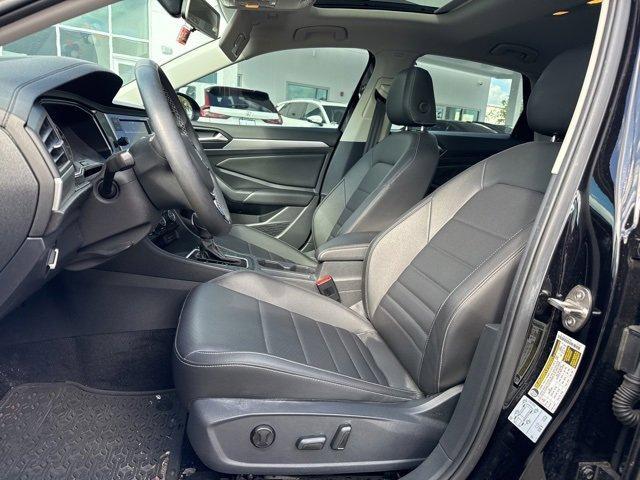 used 2021 Volkswagen Jetta car, priced at $14,658