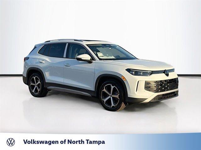 new 2025 Volkswagen Tiguan car, priced at $36,075