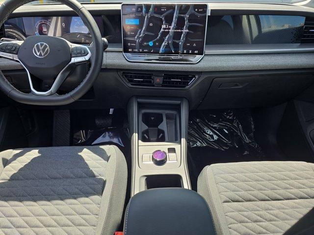 new 2025 Volkswagen Tiguan car, priced at $30,920