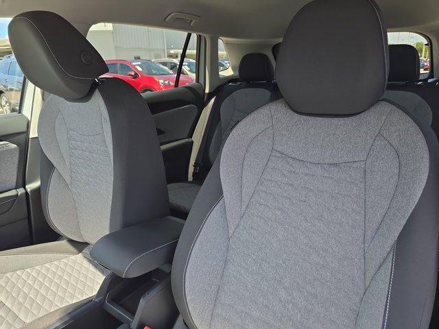 new 2025 Volkswagen Tiguan car, priced at $30,920