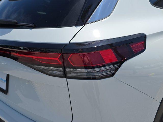new 2025 Volkswagen Tiguan car, priced at $30,920