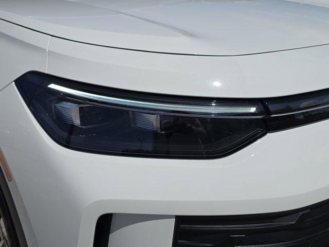 new 2025 Volkswagen Tiguan car, priced at $30,920