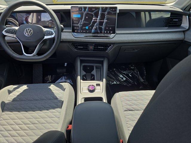 new 2025 Volkswagen Tiguan car, priced at $30,920