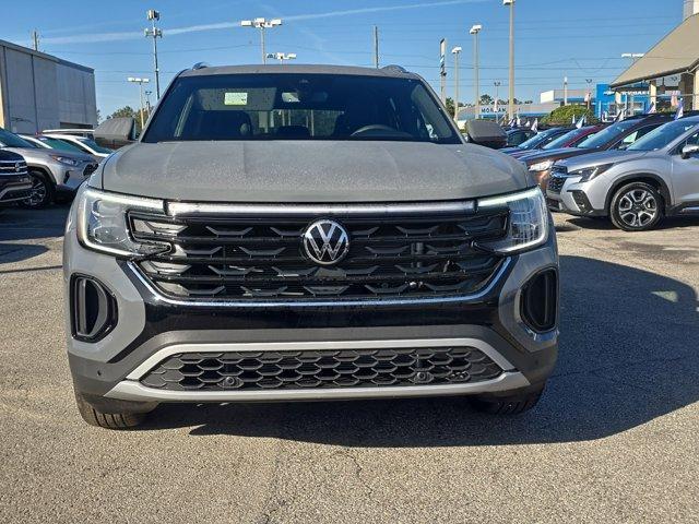 new 2025 Volkswagen Atlas Cross Sport car, priced at $45,076