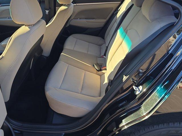 used 2018 Hyundai Elantra car, priced at $10,985