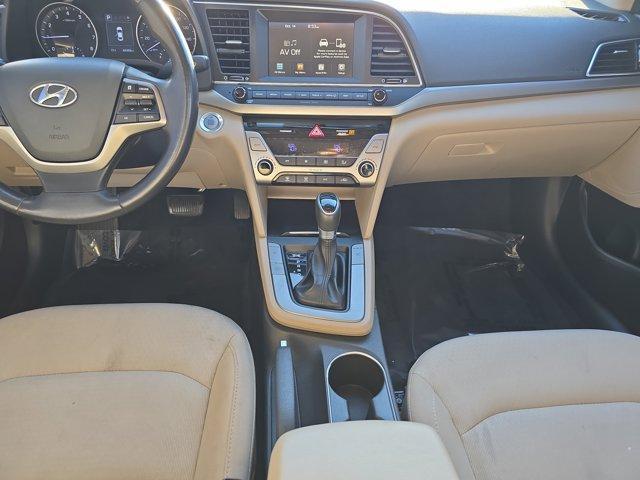 used 2018 Hyundai Elantra car, priced at $10,985