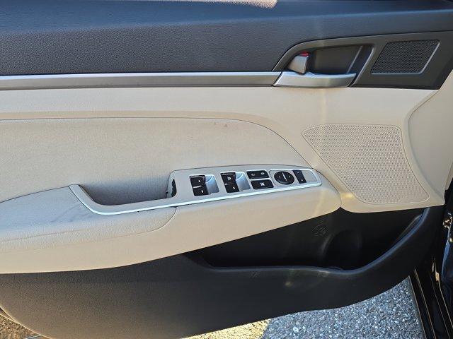 used 2018 Hyundai Elantra car, priced at $10,985