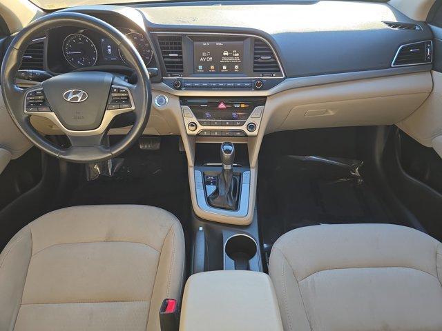 used 2018 Hyundai Elantra car, priced at $10,985