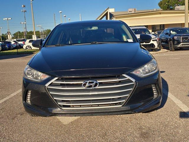 used 2018 Hyundai Elantra car, priced at $10,985