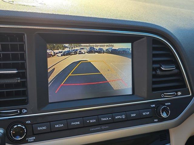 used 2018 Hyundai Elantra car, priced at $10,985