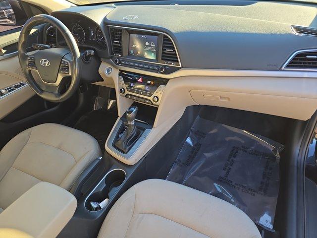 used 2018 Hyundai Elantra car, priced at $10,985