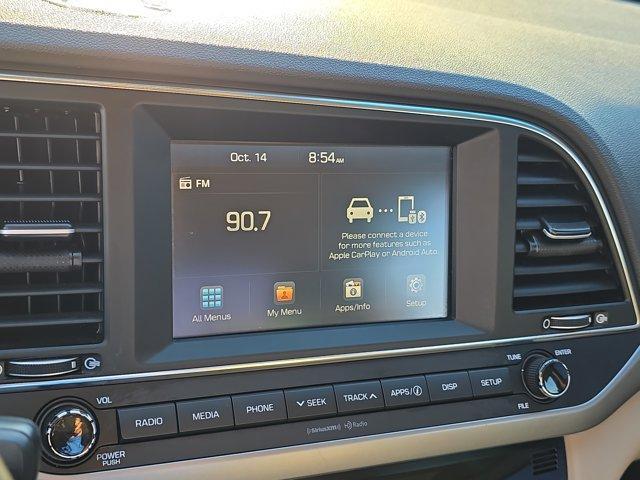 used 2018 Hyundai Elantra car, priced at $10,985