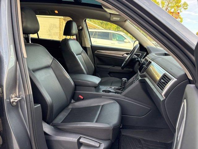 used 2020 Volkswagen Atlas car, priced at $13,981