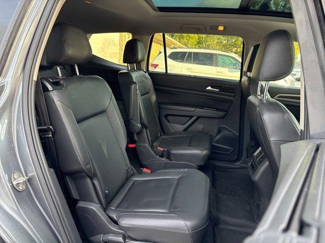 used 2020 Volkswagen Atlas car, priced at $13,981