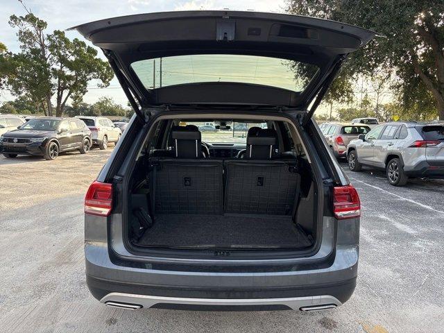 used 2020 Volkswagen Atlas car, priced at $13,981