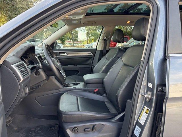 used 2020 Volkswagen Atlas car, priced at $13,981