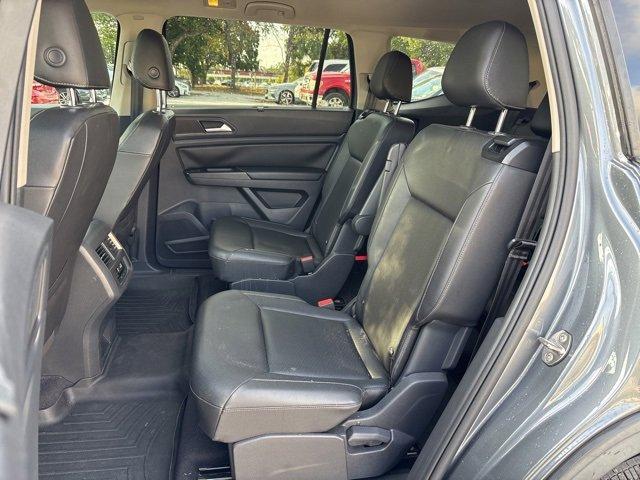 used 2020 Volkswagen Atlas car, priced at $13,981