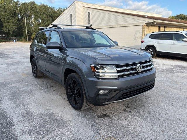 used 2020 Volkswagen Atlas car, priced at $13,981