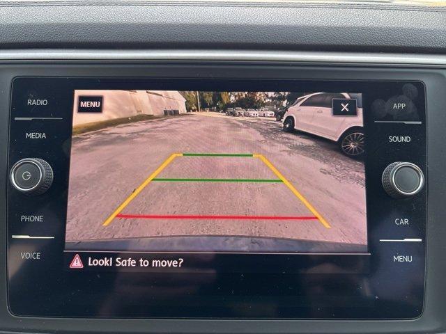 used 2020 Volkswagen Atlas car, priced at $13,981