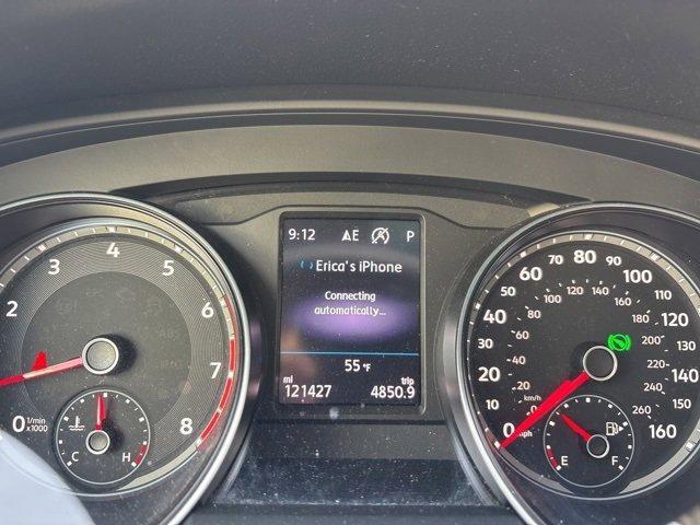 used 2020 Volkswagen Atlas car, priced at $13,981