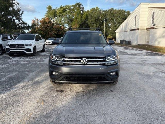 used 2020 Volkswagen Atlas car, priced at $13,981