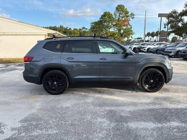 used 2020 Volkswagen Atlas car, priced at $13,981