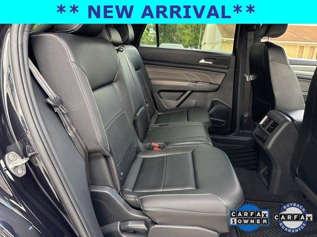 used 2021 Volkswagen Atlas Cross Sport car, priced at $21,991