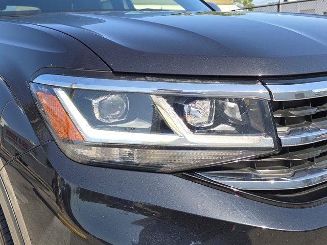 used 2021 Volkswagen Atlas Cross Sport car, priced at $21,484