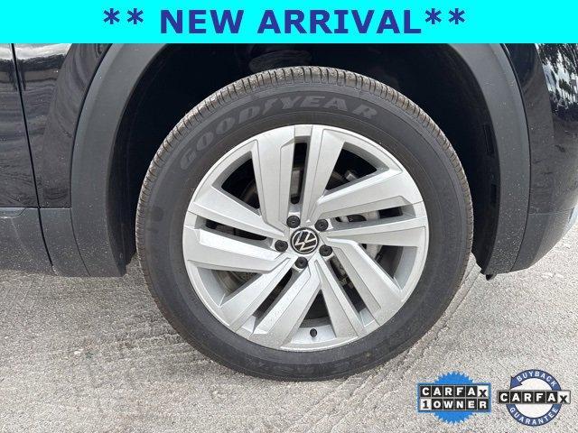 used 2021 Volkswagen Atlas Cross Sport car, priced at $21,991