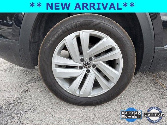 used 2021 Volkswagen Atlas Cross Sport car, priced at $21,991