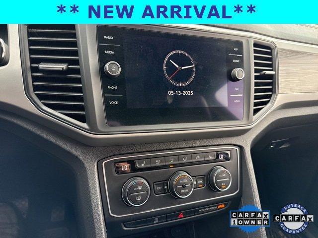 used 2021 Volkswagen Atlas Cross Sport car, priced at $21,991