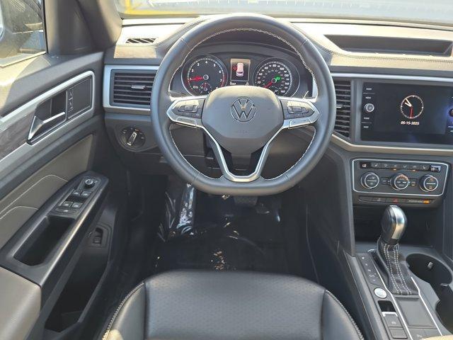 used 2021 Volkswagen Atlas Cross Sport car, priced at $21,484