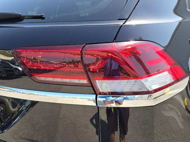 used 2021 Volkswagen Atlas Cross Sport car, priced at $21,484