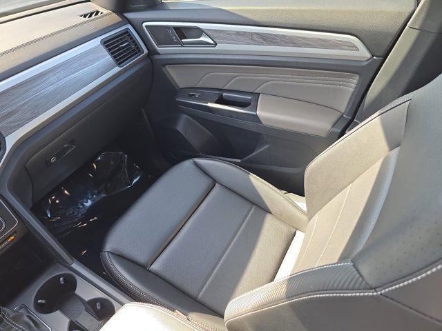 used 2021 Volkswagen Atlas Cross Sport car, priced at $21,484