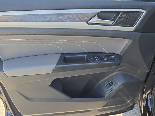 used 2021 Volkswagen Atlas Cross Sport car, priced at $21,484