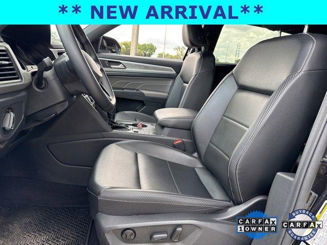 used 2021 Volkswagen Atlas Cross Sport car, priced at $21,991