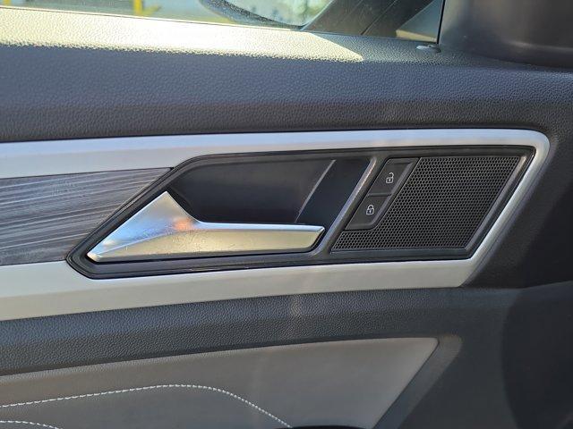 used 2021 Volkswagen Atlas Cross Sport car, priced at $21,484