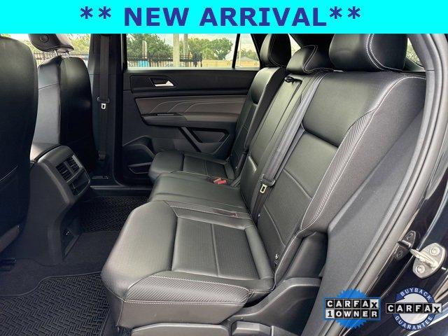 used 2021 Volkswagen Atlas Cross Sport car, priced at $21,991
