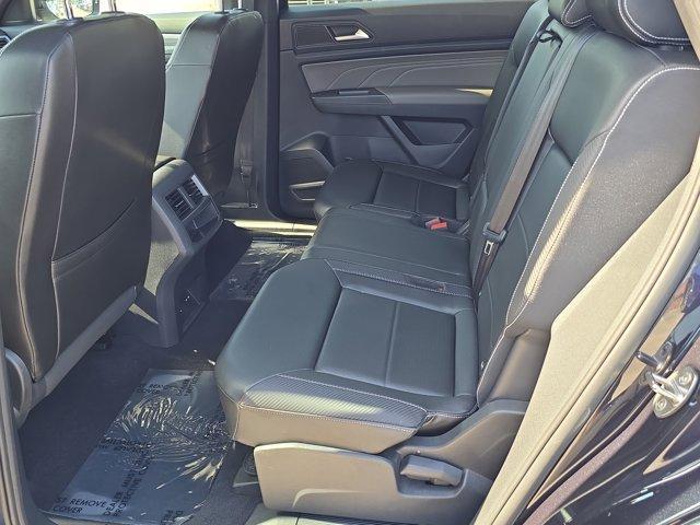 used 2021 Volkswagen Atlas Cross Sport car, priced at $21,484