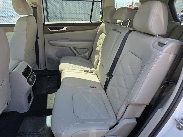 new 2026 Volkswagen Atlas car, priced at $46,860