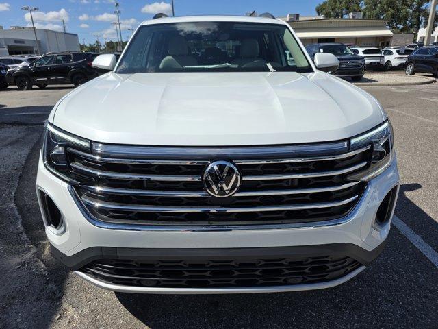 new 2026 Volkswagen Atlas car, priced at $46,860