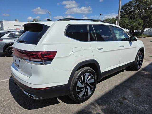 new 2026 Volkswagen Atlas car, priced at $46,860