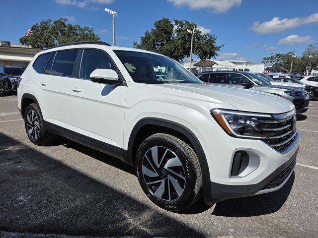 new 2026 Volkswagen Atlas car, priced at $46,860